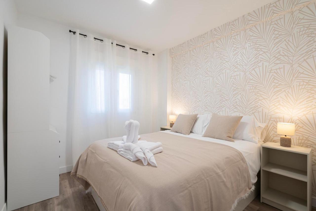 For You Rentals Moderno Apartamento Temporal Cerca Zoo Y Del Parque De Atracciones Ceb76 Madrid Exterior photo