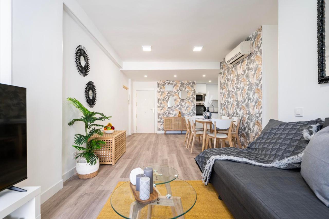 For You Rentals Moderno Apartamento Temporal Cerca Zoo Y Del Parque De Atracciones Ceb76 Madrid Exterior photo