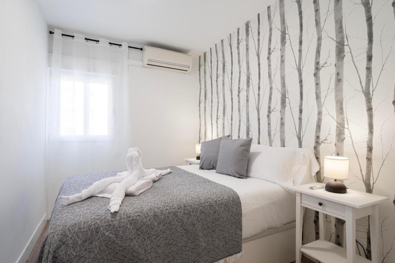 For You Rentals Moderno Apartamento Temporal Cerca Zoo Y Del Parque De Atracciones Ceb76 Madrid Exterior photo
