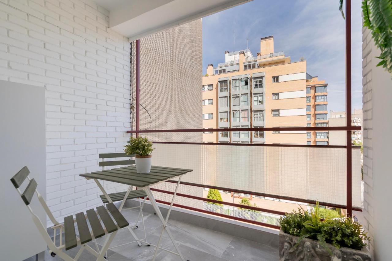 For You Rentals Moderno Apartamento Temporal Cerca Zoo Y Del Parque De Atracciones Ceb76 Madrid Exterior photo